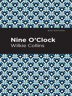 cover image of Nine O' Clock